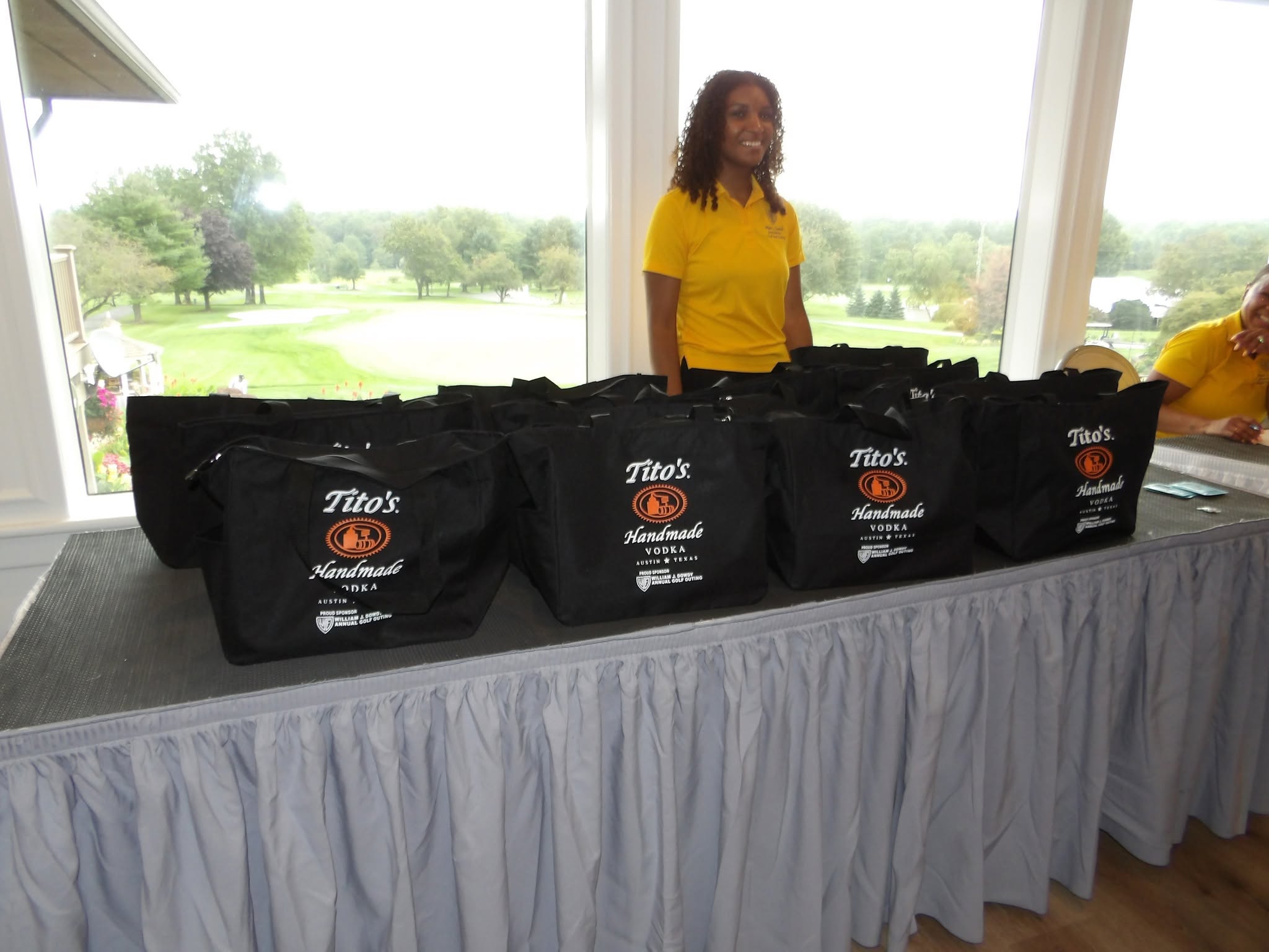 Volunteer work